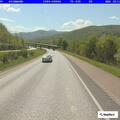 Single vehicle off road on I-89 near Exit 11