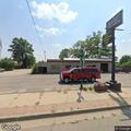 55-year-old man falls and bleeds from head at auto shop