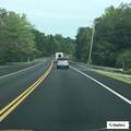 Tree on utility lines on fire near Route 3