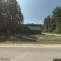 Unattended scrap wood fire on Long Lake Road