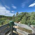 Female having seizure at Rifle River Recreation Area