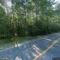 Tree blocking one lane on Pond Road