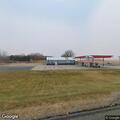 Burglary alarm at Corner Gas and Goodies store