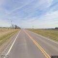Motorcycle and car crash with injured rider