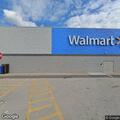 Two-vehicle crash in Walmart parking lot