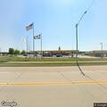 Trespassing complaint at gas station on Lawrence Drive