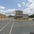 Male fell outside store; injury status unknown