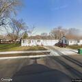 Neighbor dispute over yard debris dumping