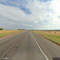 Road buckle blocks Highway 15 near Lafayette