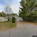 Intoxicated woman vomiting at Page Drive home