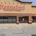 Commercial fire alarm at Hannaford in Williston