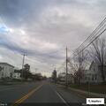 Vehicle hit deer and is leaking fluids on Route 37