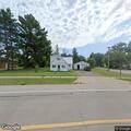 Officer returns to trespassing call at residence