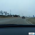 Car crash and driving complaint on Highway 19