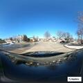 Two injured in single-vehicle crash blocking roadway