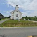 Two people reported near church dumpsters at night