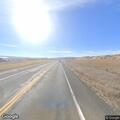 Two-vehicle crash with injuries on Highway 95