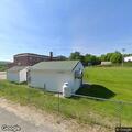 Suspicious minivan reported near abandoned house