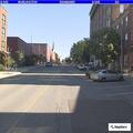 Odor complaint near pizza shop on St. Paul Street