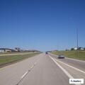 Truck engine fire on Interstate 90 eastbound