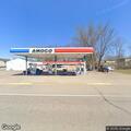 Person with high blood sugar in vehicle at Lonsdale fuel station