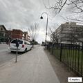 Overdose patient found on front lawn at Pearl Street