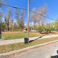 Bicyclist and vehicle collision at City Park
