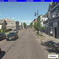 Person having medical emergency near North Street