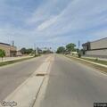 Traffic stop on blue Honda at Anderson Drive
