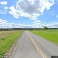 Grass and woods fire at farm on East DeKalb Road