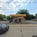 Gas drive-off reported at Webster Avenue station