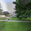 Burglar alarm at Arcadia Museum carriage house