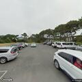 Traffic stop on Highway 101 near Seal Rock park