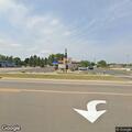Two vehicles crash in Dairy Queen parking lot