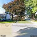 Injured rabbit stuck in fence on Deckner Avenue
