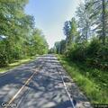 Brush fire spreading into woods on Mount Ephraim Road