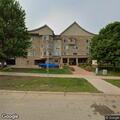 Person assisted with lifting at senior living facility