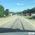 Report of red glow under mobile home in Jay