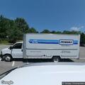 Stalled tractor trailer blocks Route 1 traffic