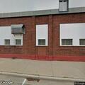 Man with exposed kneecap injury at bowling center