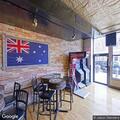 Loitering complaint at restaurant on North Washington