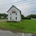 Elderly woman pushed during altercation at home