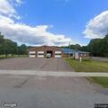 Person with chest pain in car at Underhill fire station