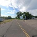 Vehicle crash with head injury on US Highway 12