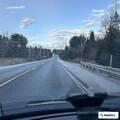 Officer assists broken down SUV on Route 1