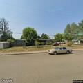 RV blocking alley behind house on North 18th Street