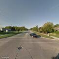 Trespassing complaint behind business on North Taylor