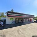 Traffic stop of white van at south 7-Eleven