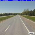 Car hits deer on interstate near Colchester weigh station