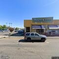 Person experiencing back pain at Corvallis Panera Bread